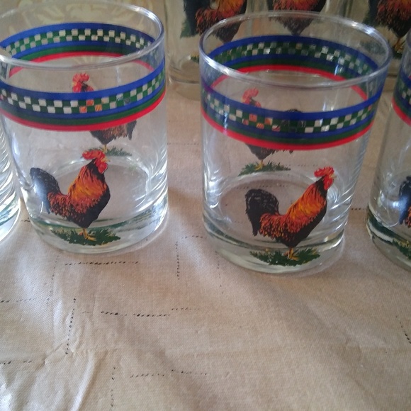 Ellas rooster bob timberlake dishes - Picture 6 of 8